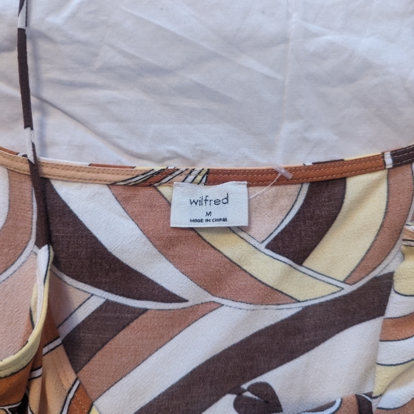 Wilfred Boscono Camiaole - Picture 3 of 4